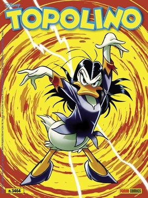 Topolino (libretto) # 3464
