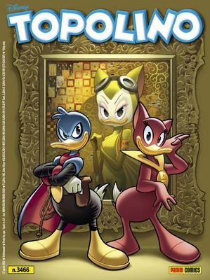 Topolino (libretto) # 3466