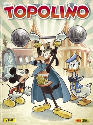 Topolino (libretto) # 3467