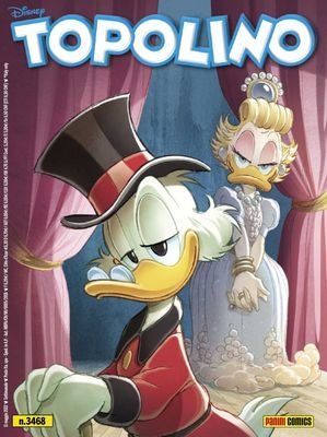 Topolino (libretto) # 3468