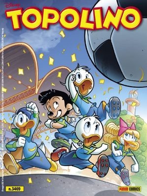 Topolino (libretto) # 3469