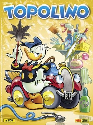 Topolino (libretto) # 3470