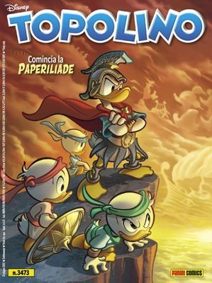 Topolino (libretto) # 3473