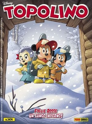 Topolino (libretto) # 3474
