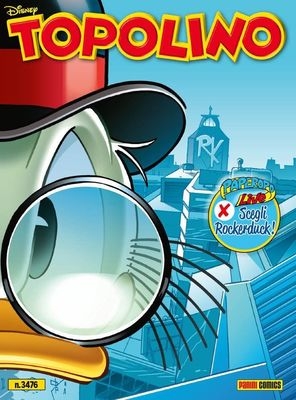 Topolino (libretto) # 3476