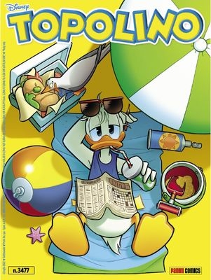 Topolino (libretto) # 3477