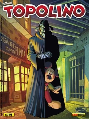 Topolino (libretto) # 3478