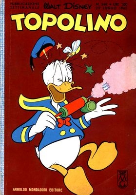 Topolino (libretto) # 348