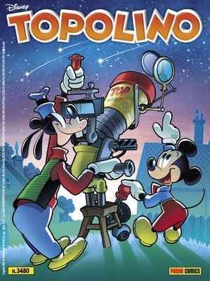Topolino (libretto) # 3480