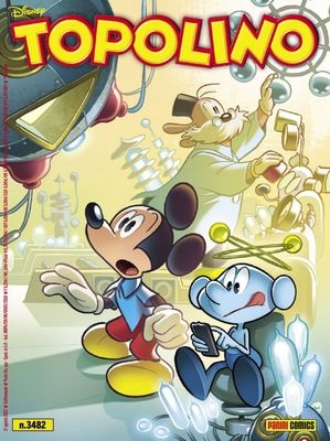 Topolino (libretto) # 3482
