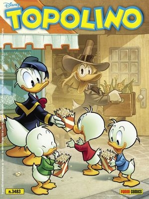 Topolino (libretto) # 3483
