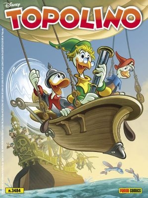 Topolino (libretto) # 3484