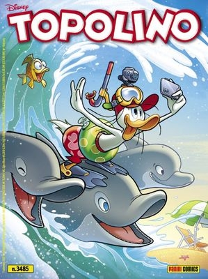 Topolino (libretto) # 3485