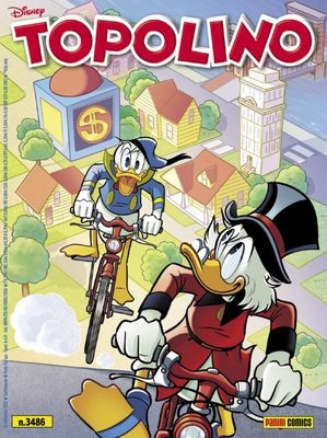 Topolino (libretto) # 3486