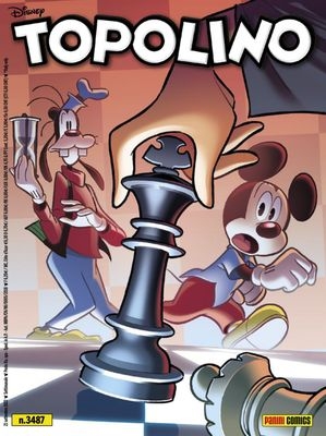 Topolino (libretto) # 3487