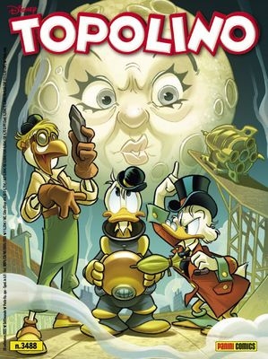 Topolino (libretto) # 3488