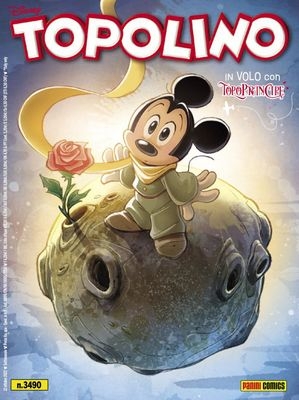 Topolino (libretto) # 3490