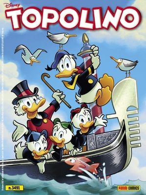 Topolino (libretto) # 3491