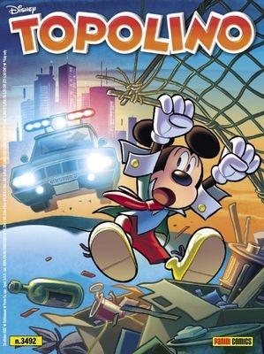 Topolino (libretto) # 3492