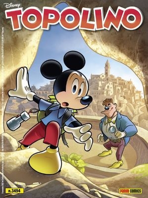 Topolino (libretto) # 3494
