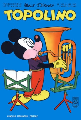 Topolino (libretto) # 350