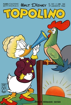 Topolino (libretto) # 351