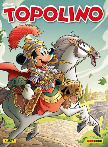 Topolino (libretto) # 3527