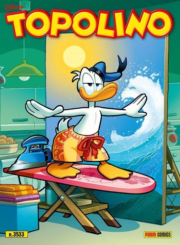 Topolino (libretto) # 3533