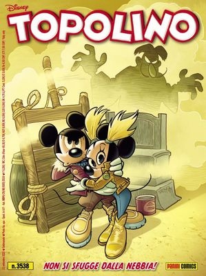 Topolino (libretto) # 3538