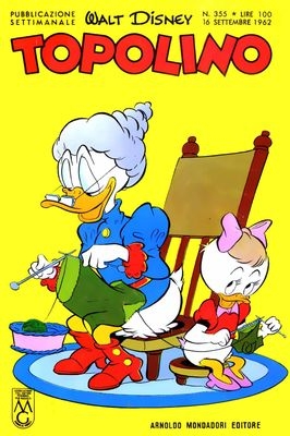 Topolino (libretto) # 355