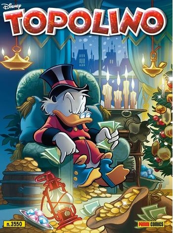 Topolino (libretto) # 3550