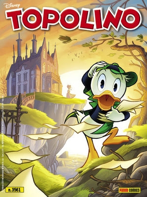 Topolino (libretto) # 3561