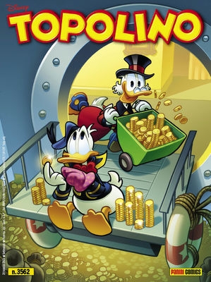 Topolino (libretto) # 3562