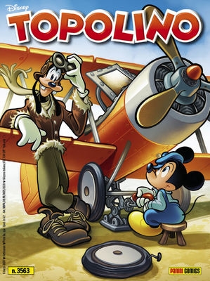 Topolino (libretto) # 3563