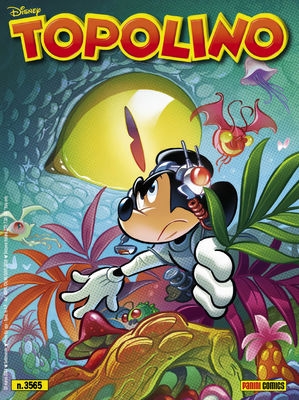 Topolino (libretto) # 3565