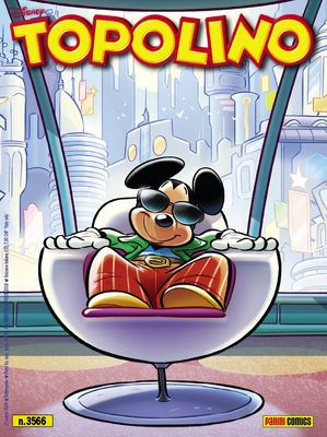 Topolino (libretto) # 3566