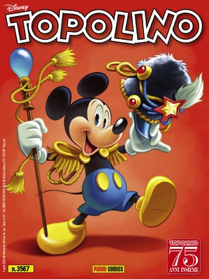 Topolino (libretto) # 3567