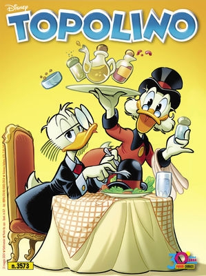 Topolino (libretto) # 3573