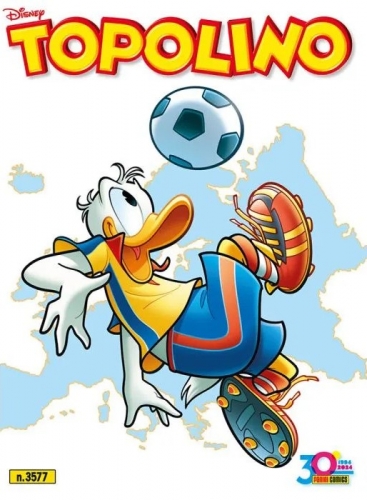 Topolino (libretto) # 3577