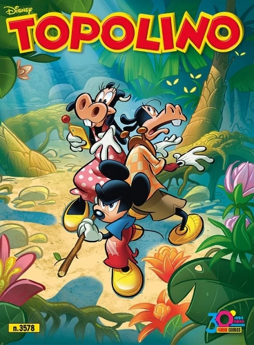 Topolino (libretto) # 3578