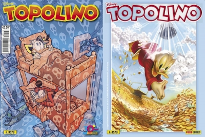 Topolino (libretto) # 3579