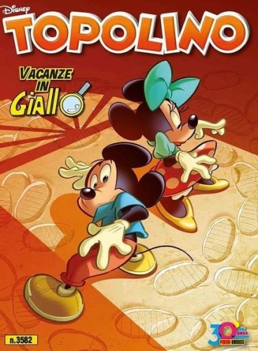 Topolino (libretto) # 3582