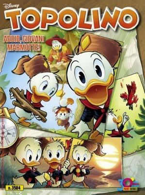 Topolino (libretto) # 3584