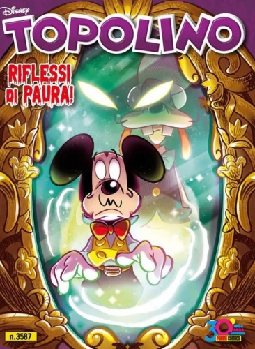 Topolino (libretto) # 3587