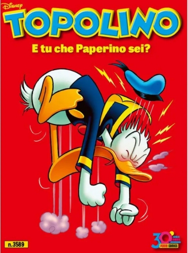 Topolino (libretto) # 3589