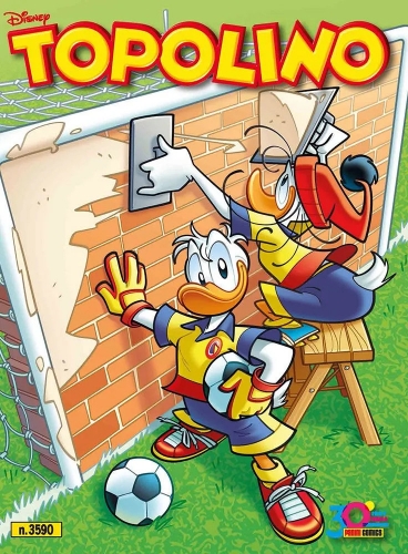 Topolino (libretto) # 3590