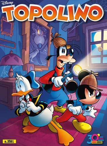 Topolino (libretto) # 3591