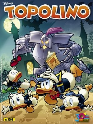 Topolino (libretto) # 3592