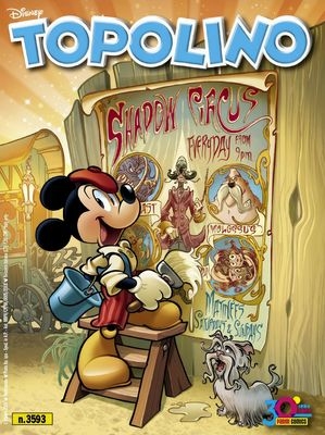 Topolino (libretto) # 3593