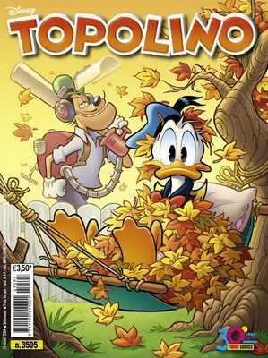 Topolino (libretto) # 3595